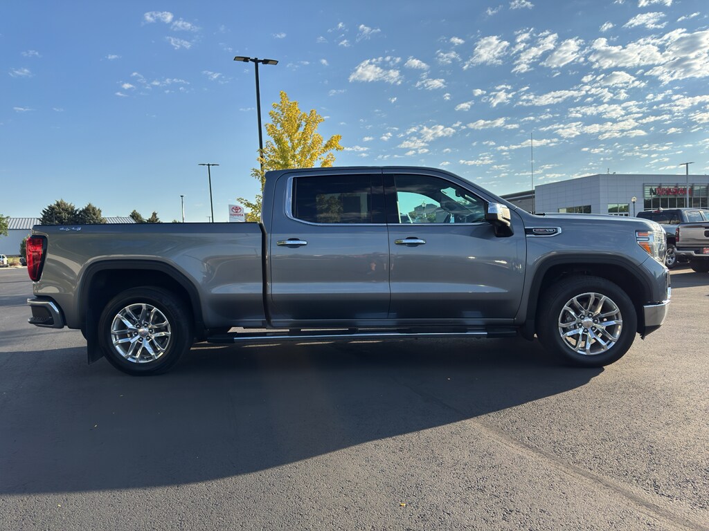2019 Gmc Sierra SLT photo 2