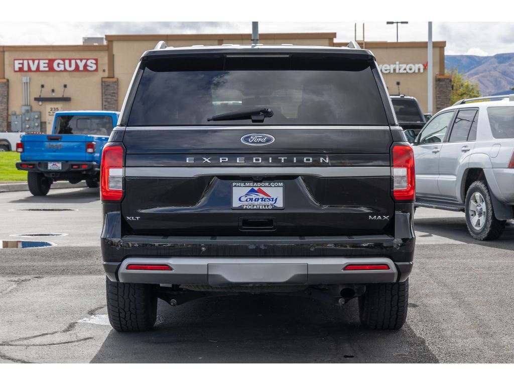 2024 Ford Expedition MAX XLT photo 4