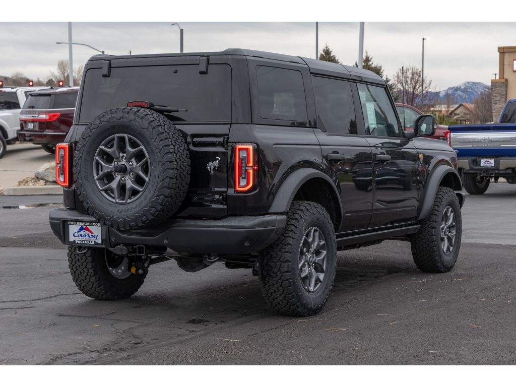 2025 Ford Bronco 4-Door Badlands - Photo 3