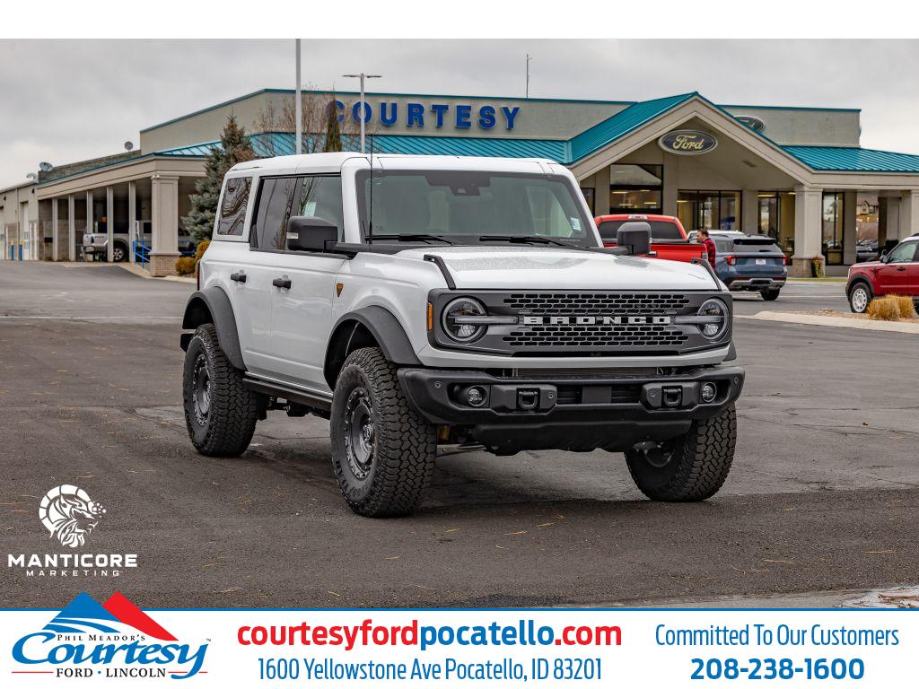 2025 Ford Bronco 4-Door Badlands's photo