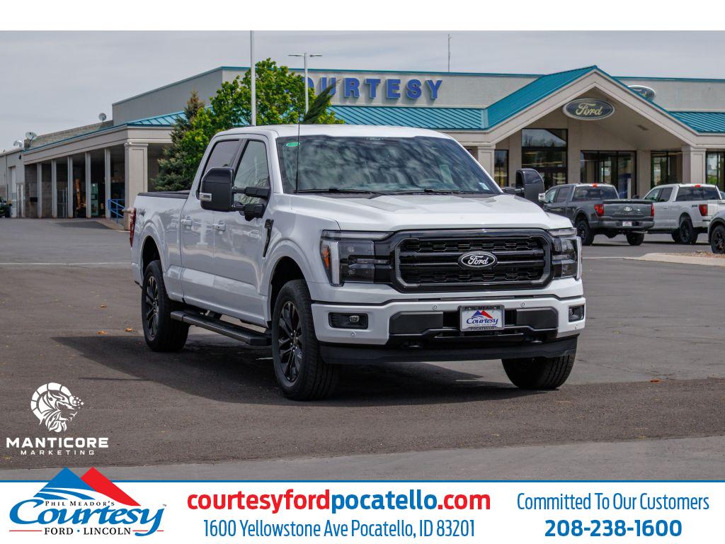 2026 Ford F-150 Lariat 4x4 SuperCrew 5-1/2 Box's photo