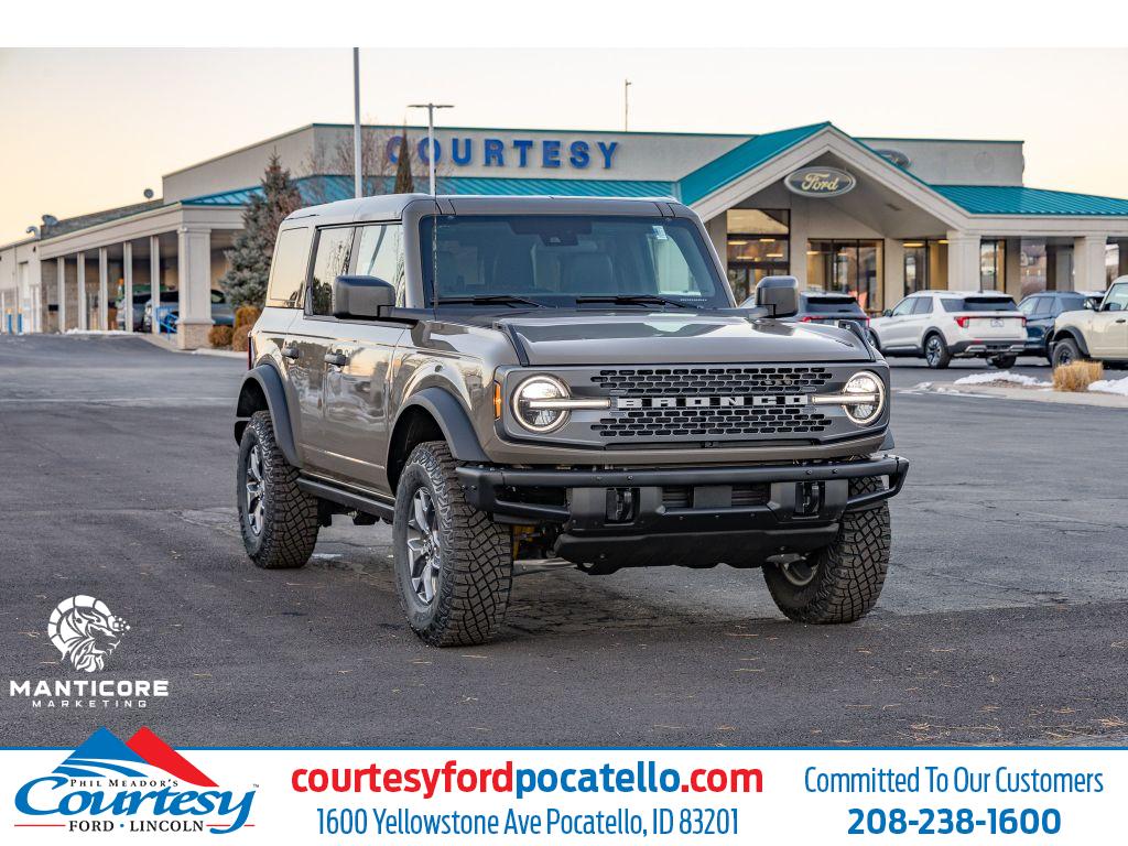 2025 Ford Bronco Badlands 4x4's photo