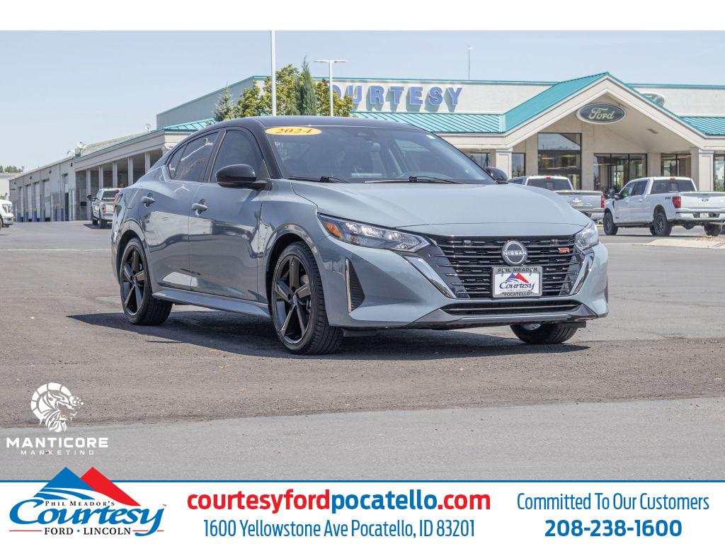 2024 Nissan Sentra