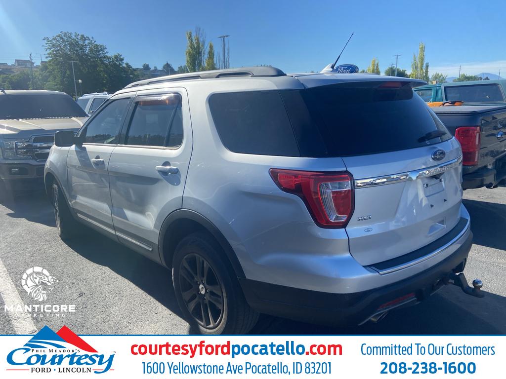 2018 Ford Explorer XLT 4WD's photo