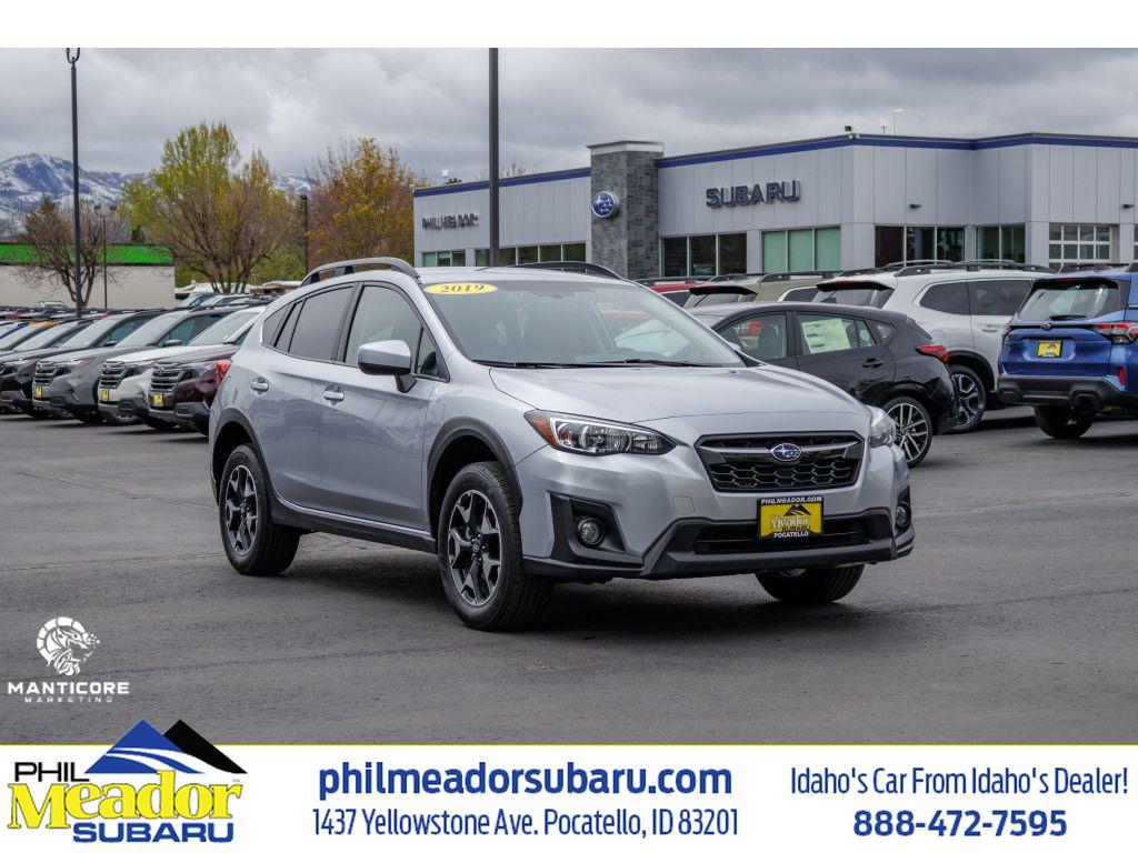 2019 Subaru Crosstrek