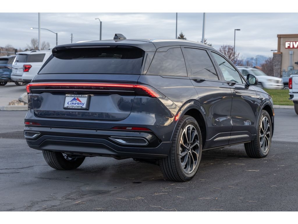 Used 2024 Lincoln Nautilus Reserve Wagon