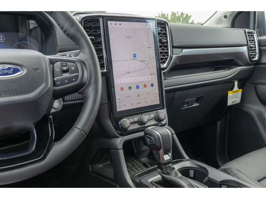 2025 Ford Ranger Lariat - Photo 23