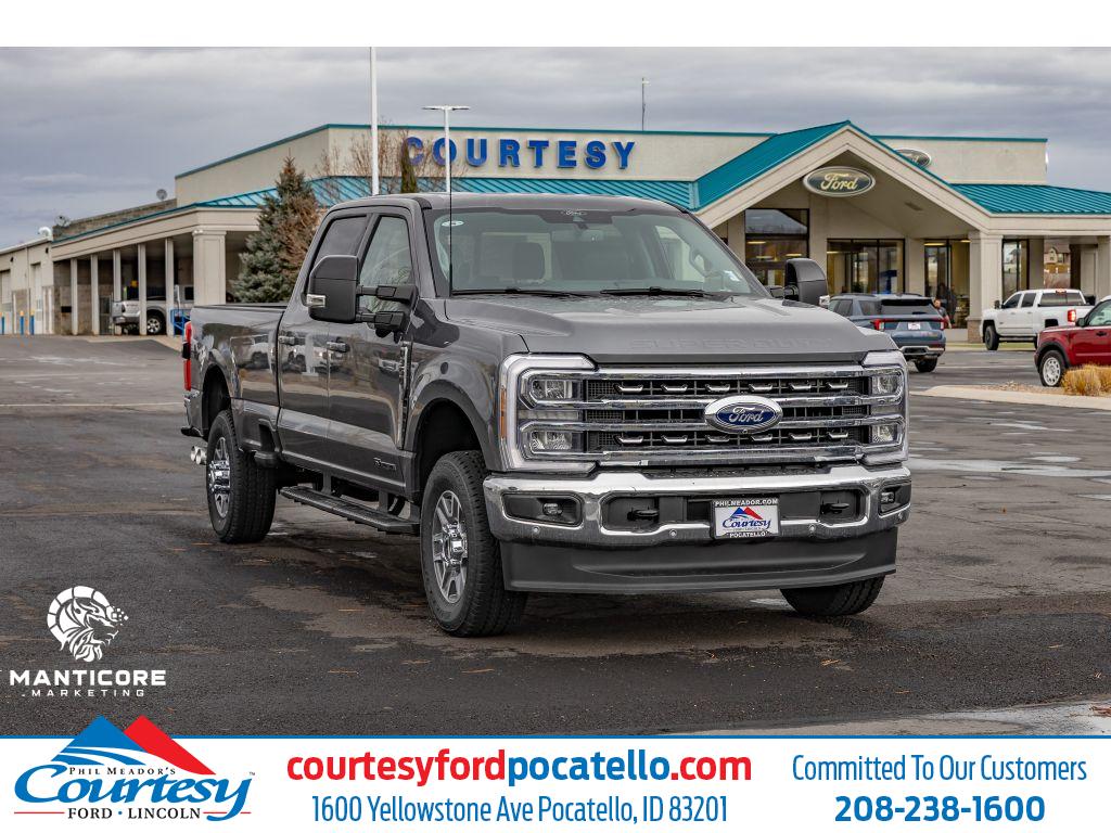 2026 Ford F-350 Super Duty Lariat's photo