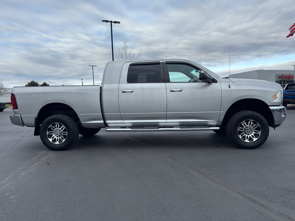 Used 2011 Dodge Ram Pickup Laramie Mega Cab