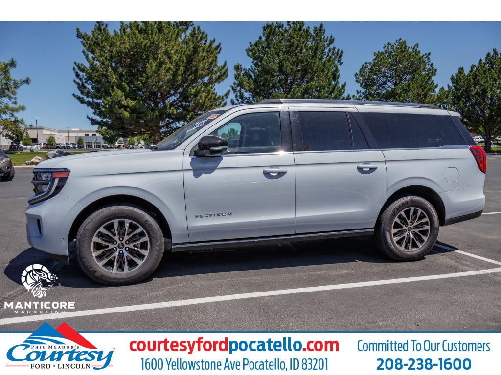 2025 Ford Expedition Platinum MAX 4x4's photo