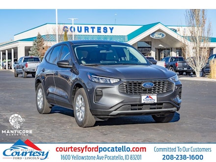 Featured used 2025 Ford Escape Active Wagon 1FMCU9GNXSUA04071 for sale in Pocatello, ID