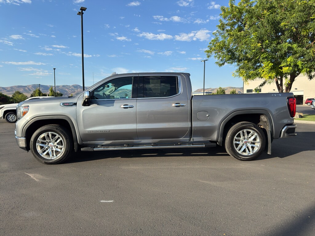 2019 Gmc Sierra SLT photo 4