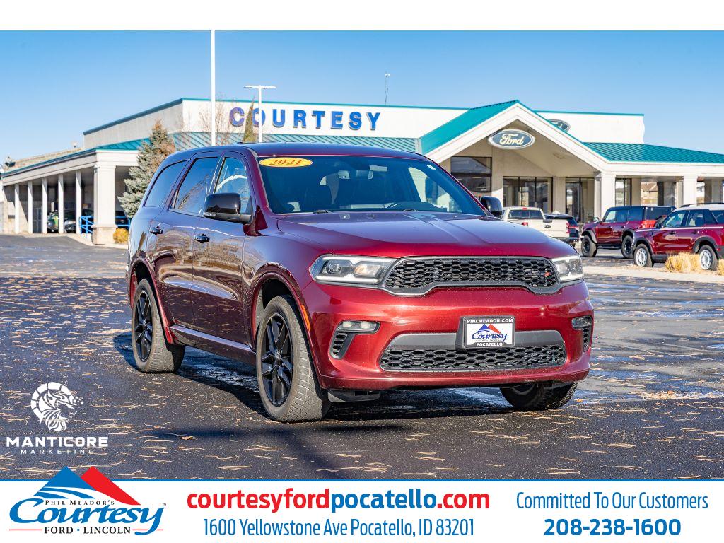 2021 Dodge Durango GT Plus's photo