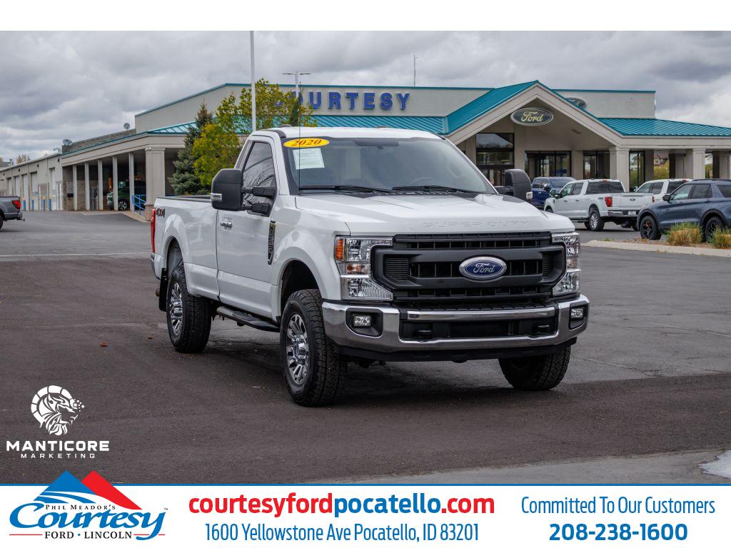 2020 Ford F-350 XL 4x4 Regular Cab 142 in SRW's photo