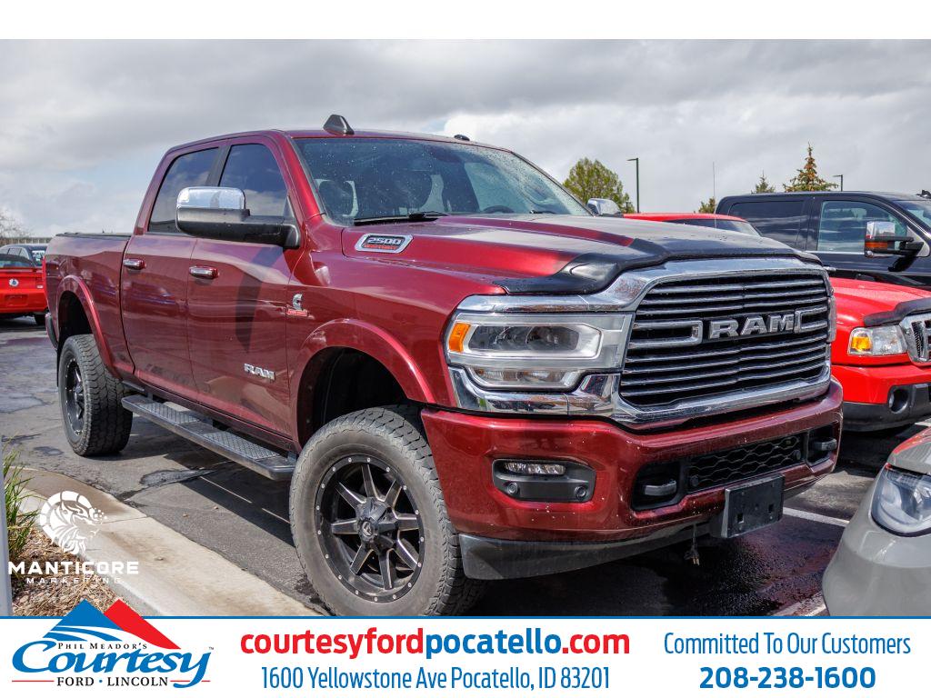 2021 RAM 2500 Laramie 4X4 Crew Cab SWB's photo