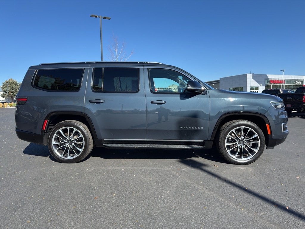 Used 2023 Jeep Wagoneer Series II SUV