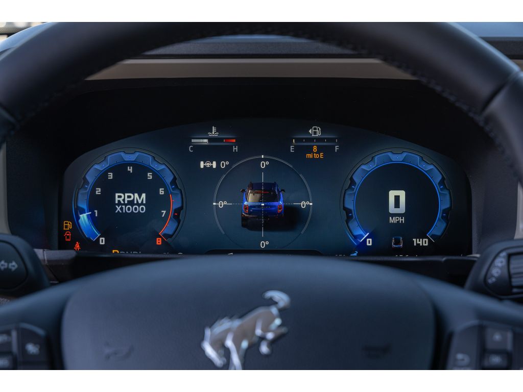 2025 Ford Bronco Sport Big Bend - Photo 22