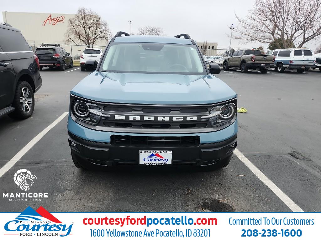 2021 Ford Bronco Sport Big Bend's photo