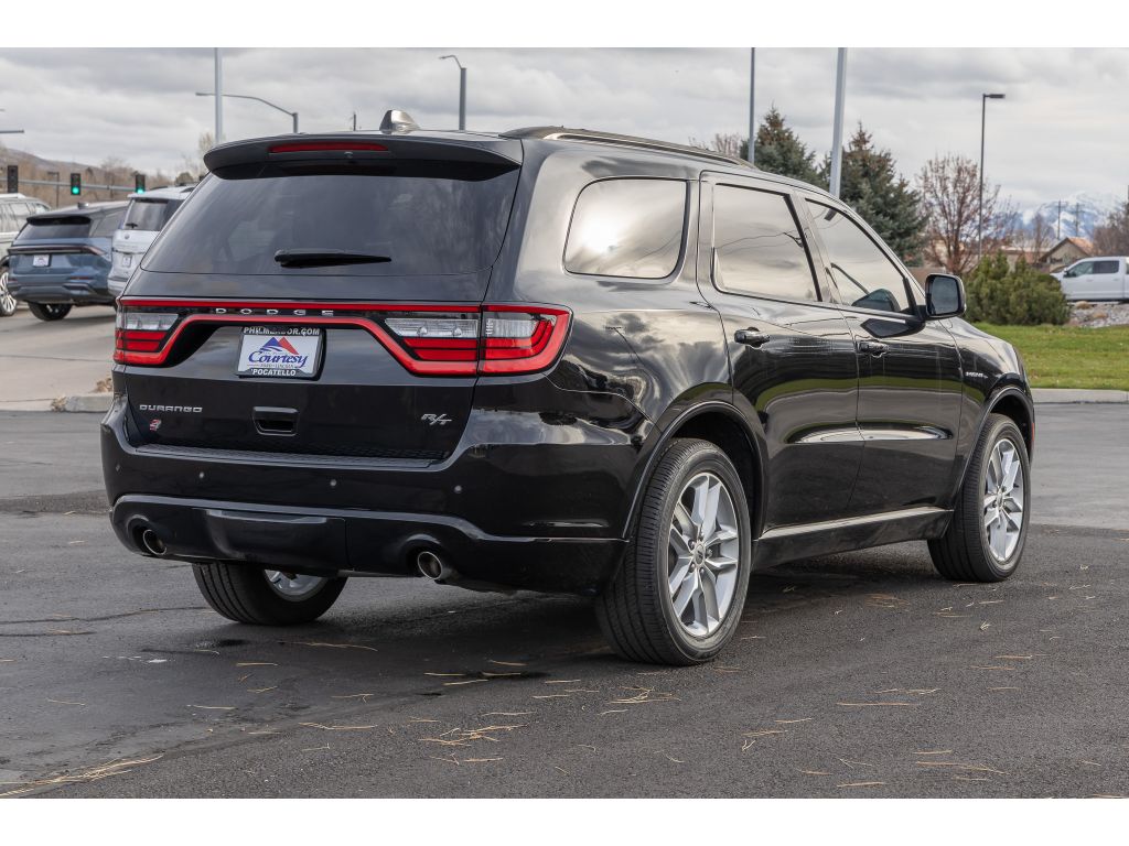 Image of 2023 Dodge Durango R/T Premium Wagon