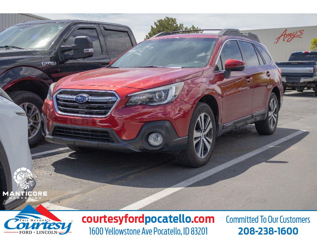 2019 Subaru Outback 2.5i Limited's photo