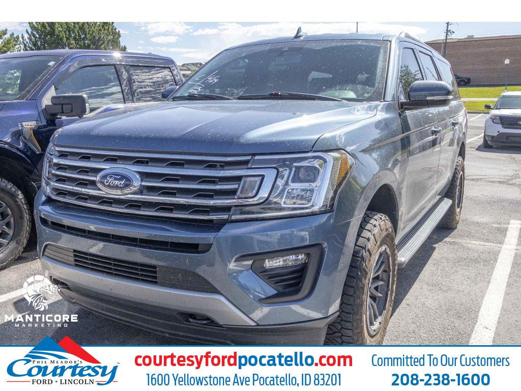 2020 Ford Expedition XLT MAX 4x4's photo