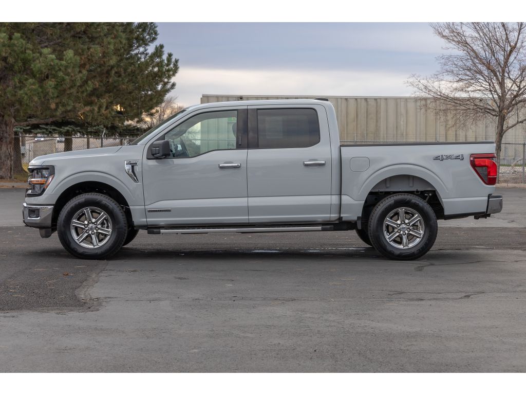 Image of 2024 Ford F-150 XLT Hybrid Cab; Super Crew
