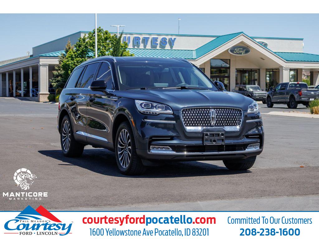 2023 Lincoln Aviator Reserve AWD's photo