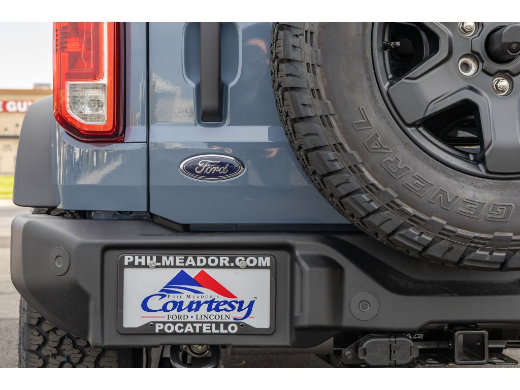 2025 Ford Bronco 4-Door Big Bend - Photo 30