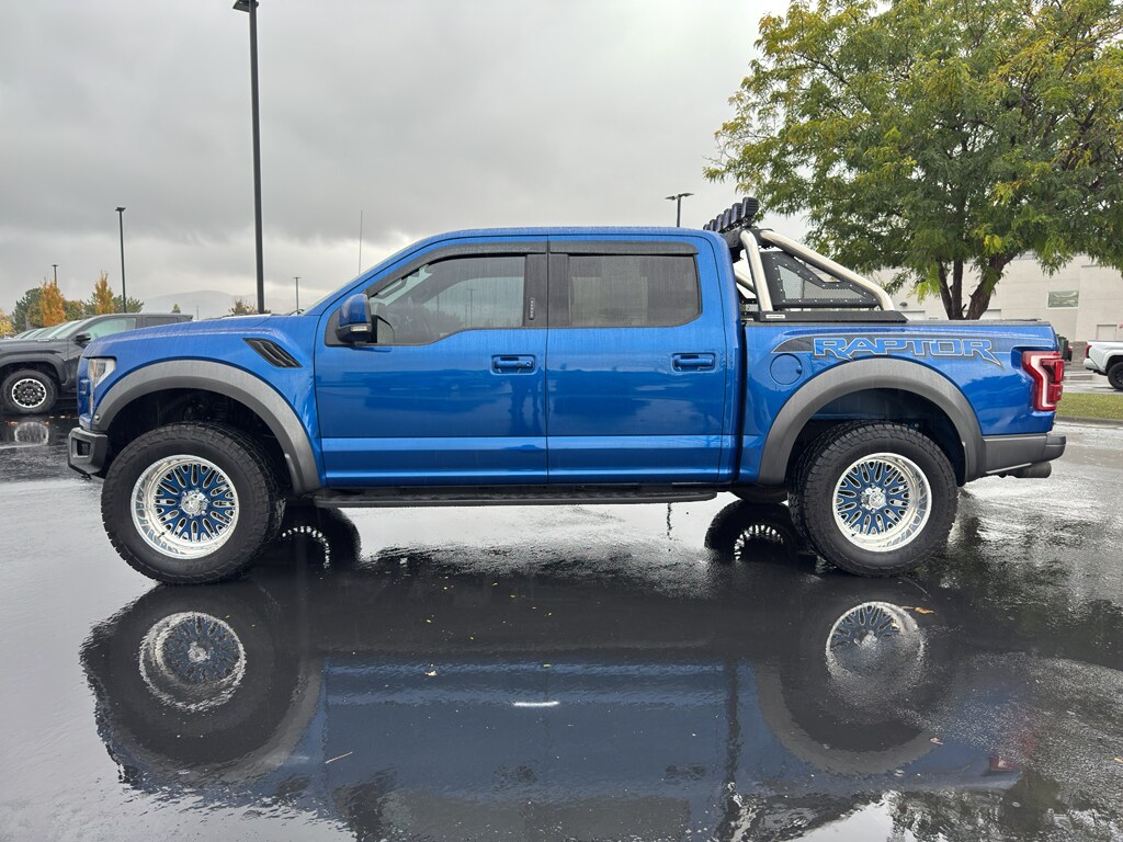 2018 Ford F-150 Raptor photo 3
