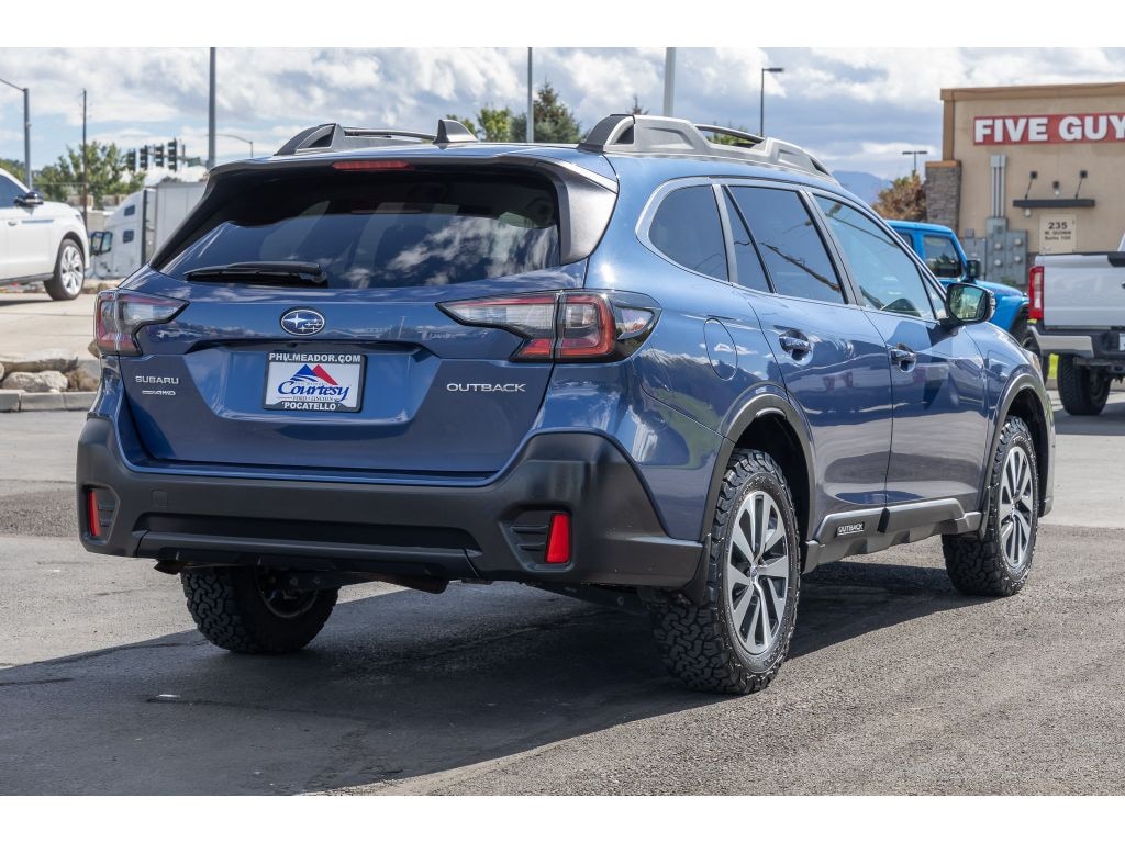 Used 2021 Subaru Outback Premium Wagon