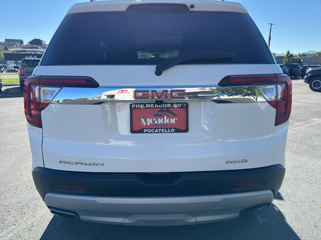 Used 2023 GMC Acadia SLT SUV