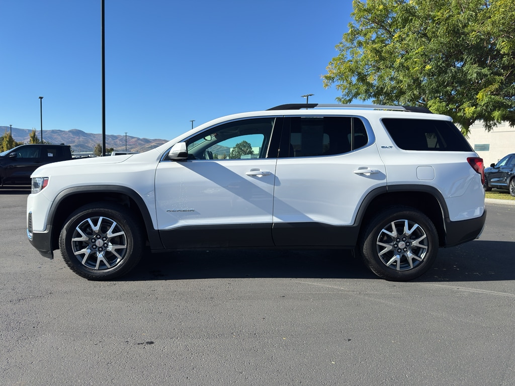 Used 2023 GMC Acadia SLT SUV