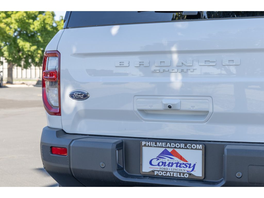 2025 Ford Bronco Sport Big Bend - Photo 30