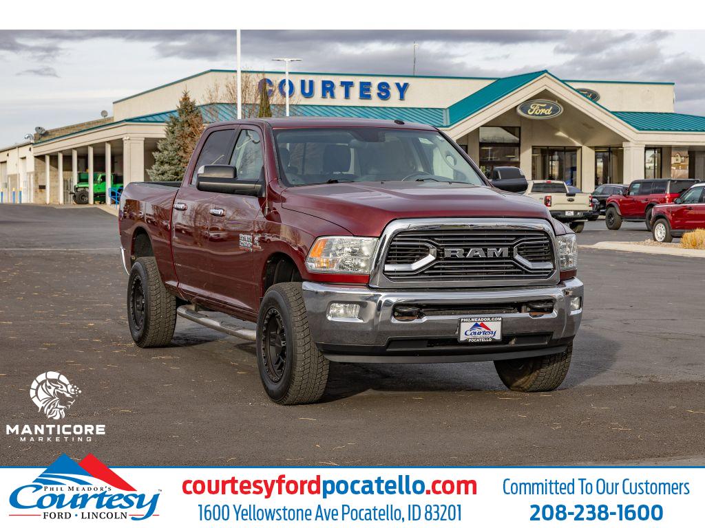 2017 RAM Ram 2500 Pickup Big Horn/Lone Star's photo