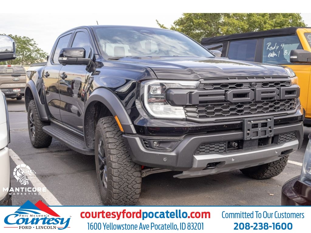 2025 Ranger Raptor