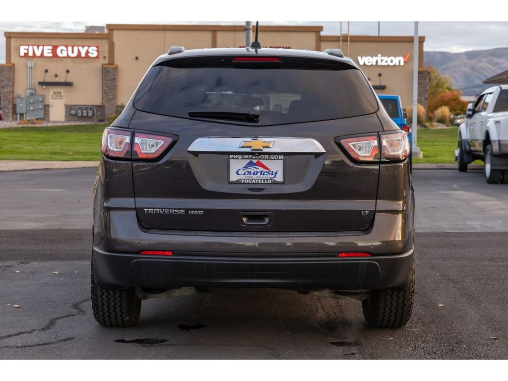 Used 2017 Chevrolet Traverse 1LT Wagon