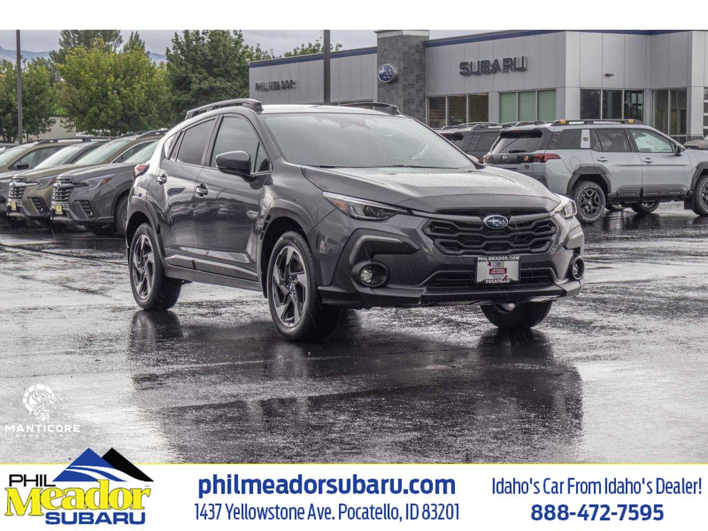 2025 Subaru Crosstrek