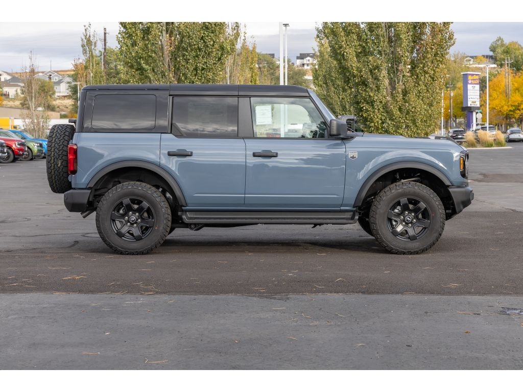 New 2025 Ford Bronco Big Bend Wagon