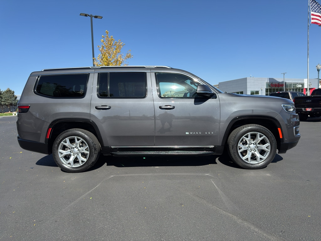 Used 2022 Jeep Wagoneer Series II SUV