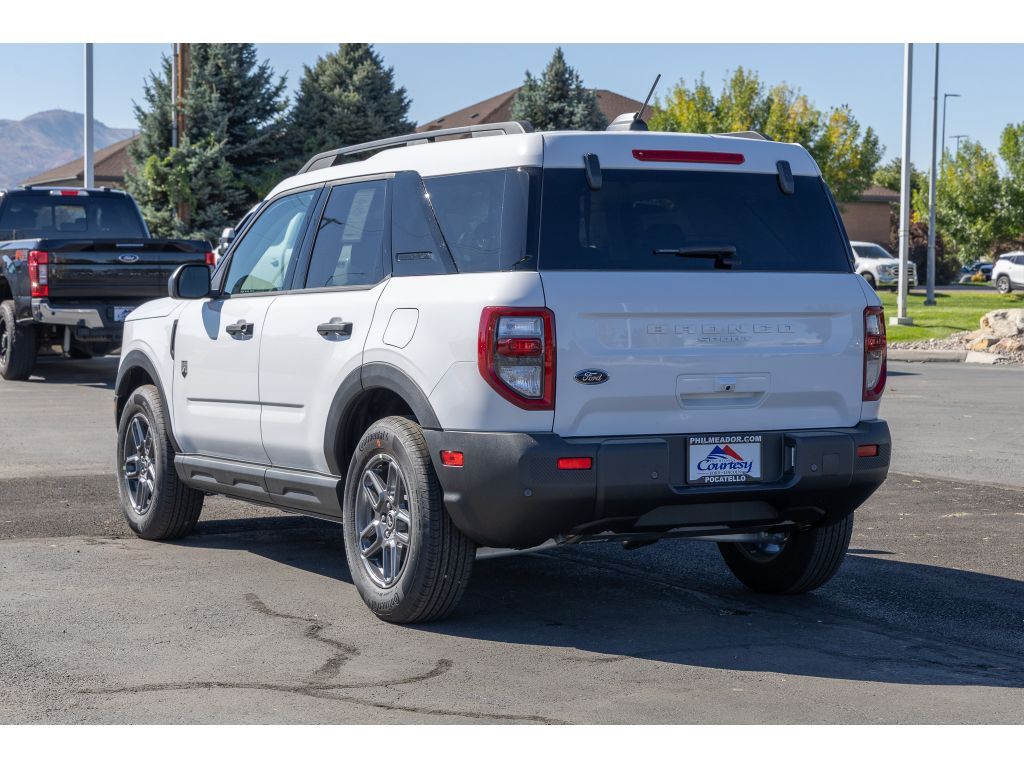 2025 Ford Bronco Sport Big Bend - Photo 5