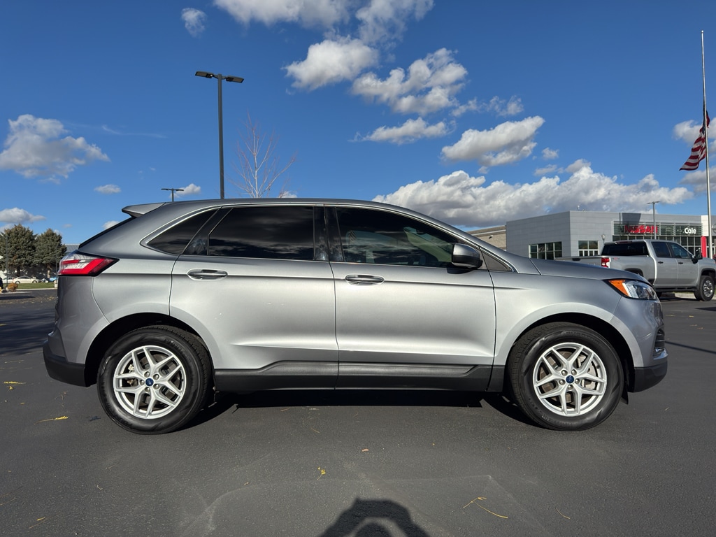 Used 2022 Ford Edge SEL Sport Utility