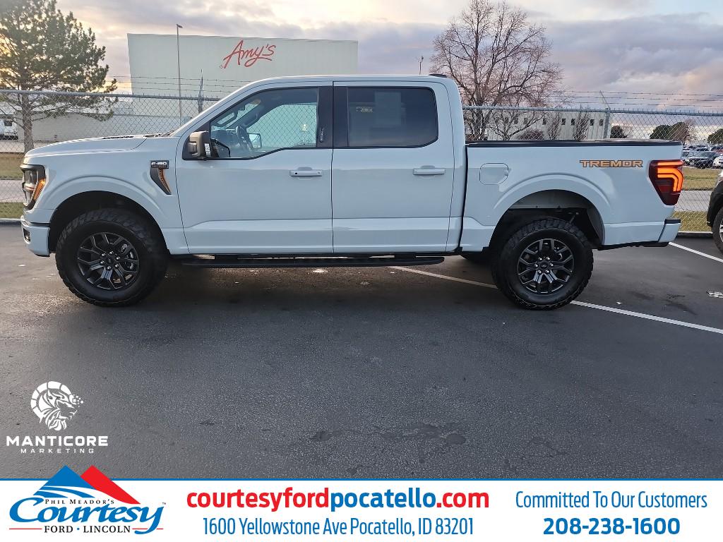 2024 Ford F-150 Tremor's photo