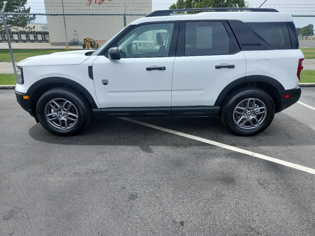 2025 Ford Bronco Sport Big Bend - Photo 32