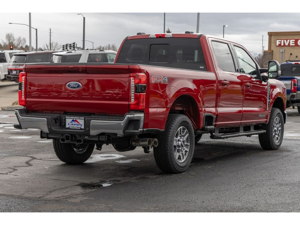 New 2026 Ford Super Duty F-250 Lariat TRUCK