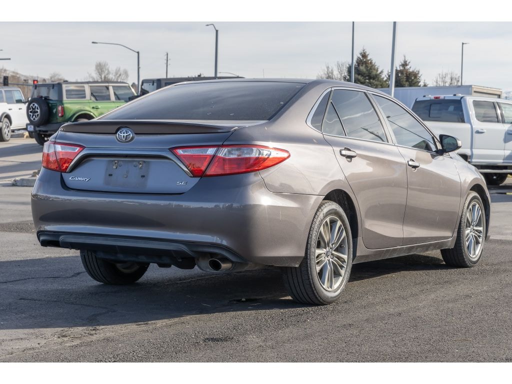 Used 2015 Toyota Camry Sedan