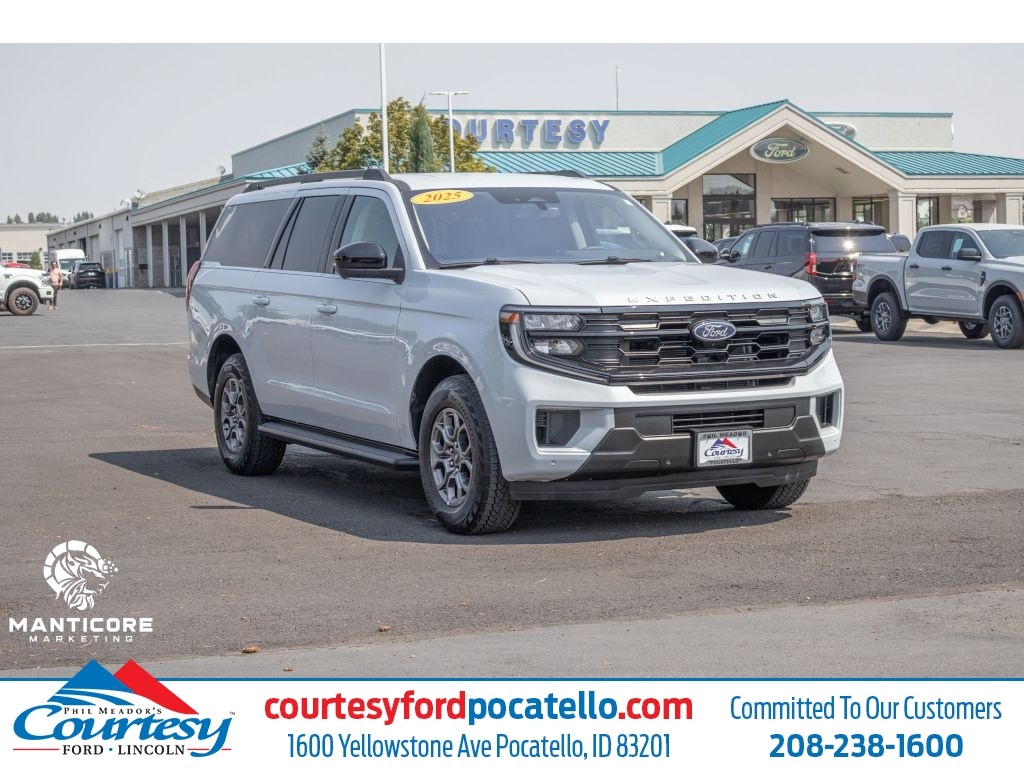 2025 Ford Expedition Max