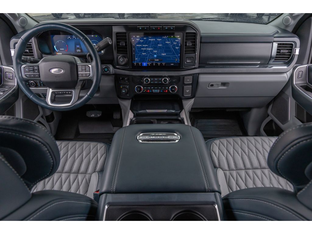 2024 Ford F-450 Super Duty Limited - Photo 12