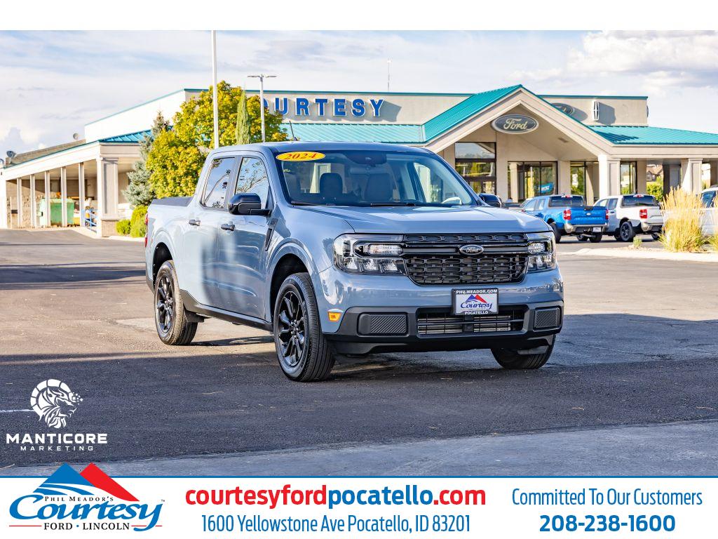 2024 Ford Maverick XLT