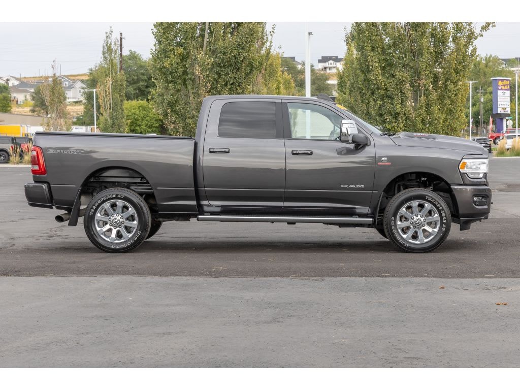 Used 2023 Ram 2500 Laramie Sport Cab; Crew; Short Bed