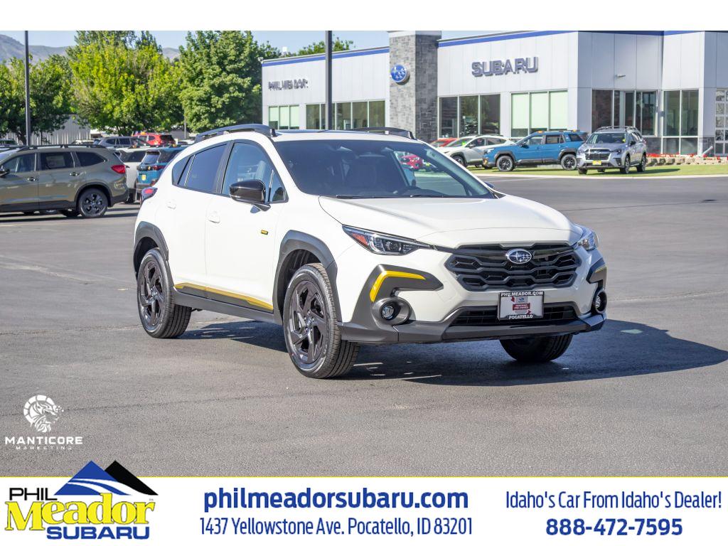 2025 Subaru Crosstrek